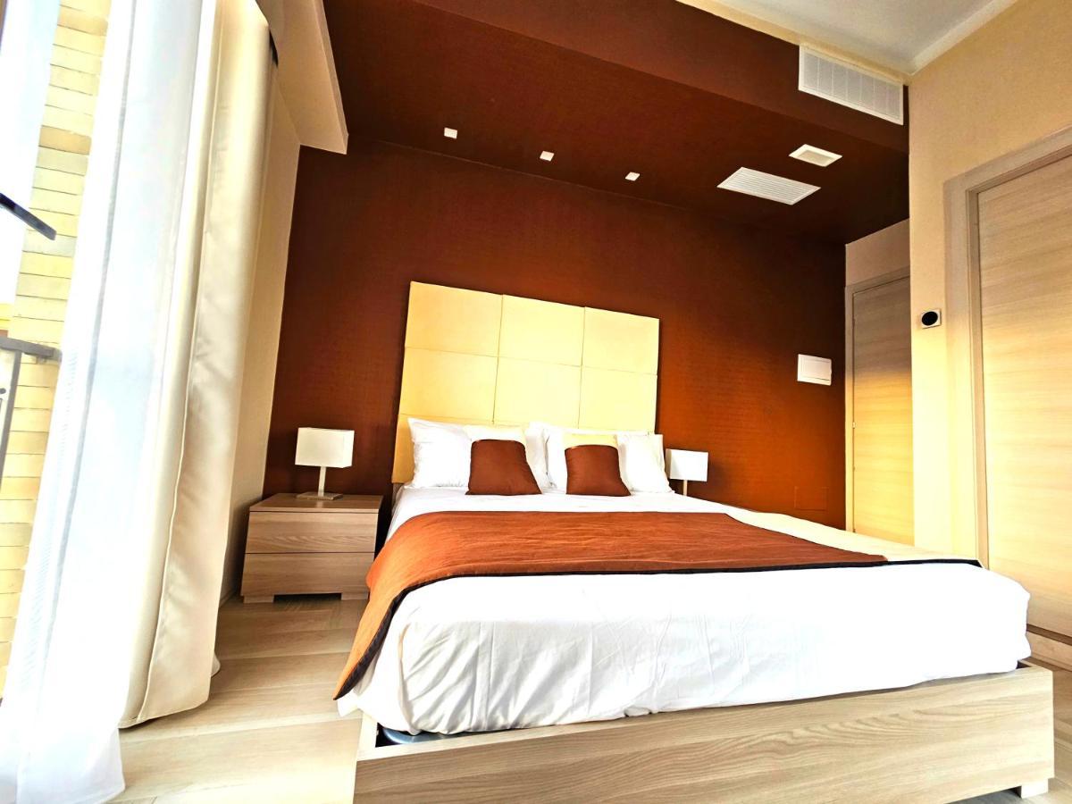 Trilogy Prestige - Central Premium Suites Lecce Exterior photo