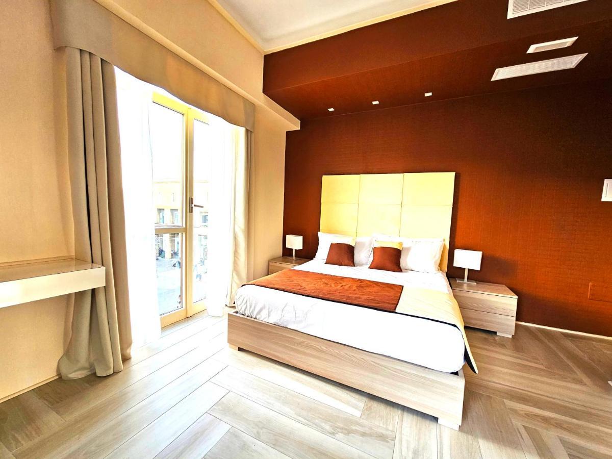 Trilogy Prestige - Central Premium Suites Lecce Exterior photo