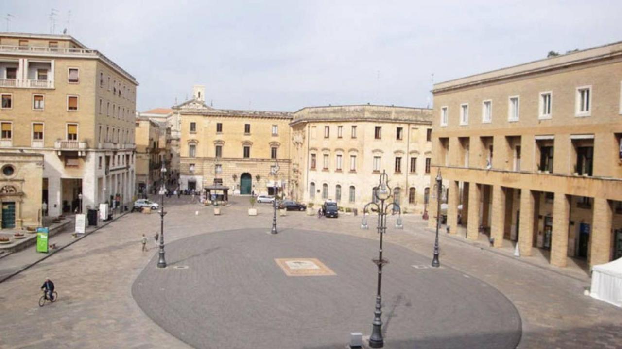 Trilogy Prestige - Central Premium Suites Lecce Exterior photo